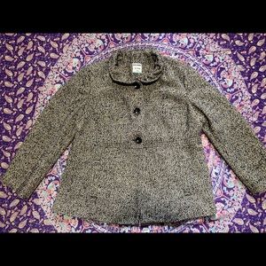 Old Navy Tapered Peacoat